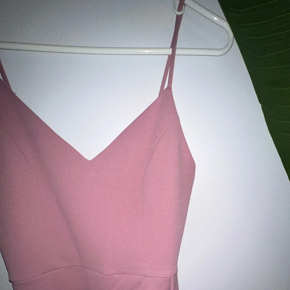 Forever Your Girl Lulu’s mini cocktail dress nwot - Picture 5 of 7